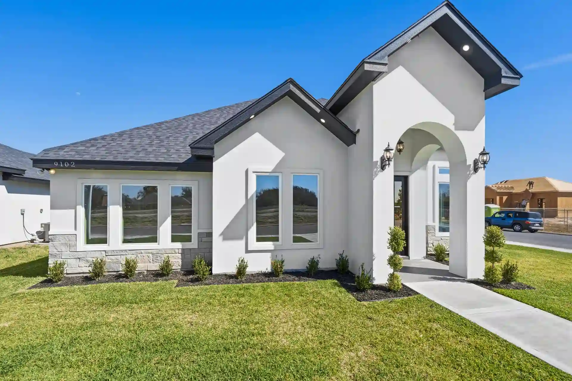 9102 N. 25th custom home, photograph 5 of 27