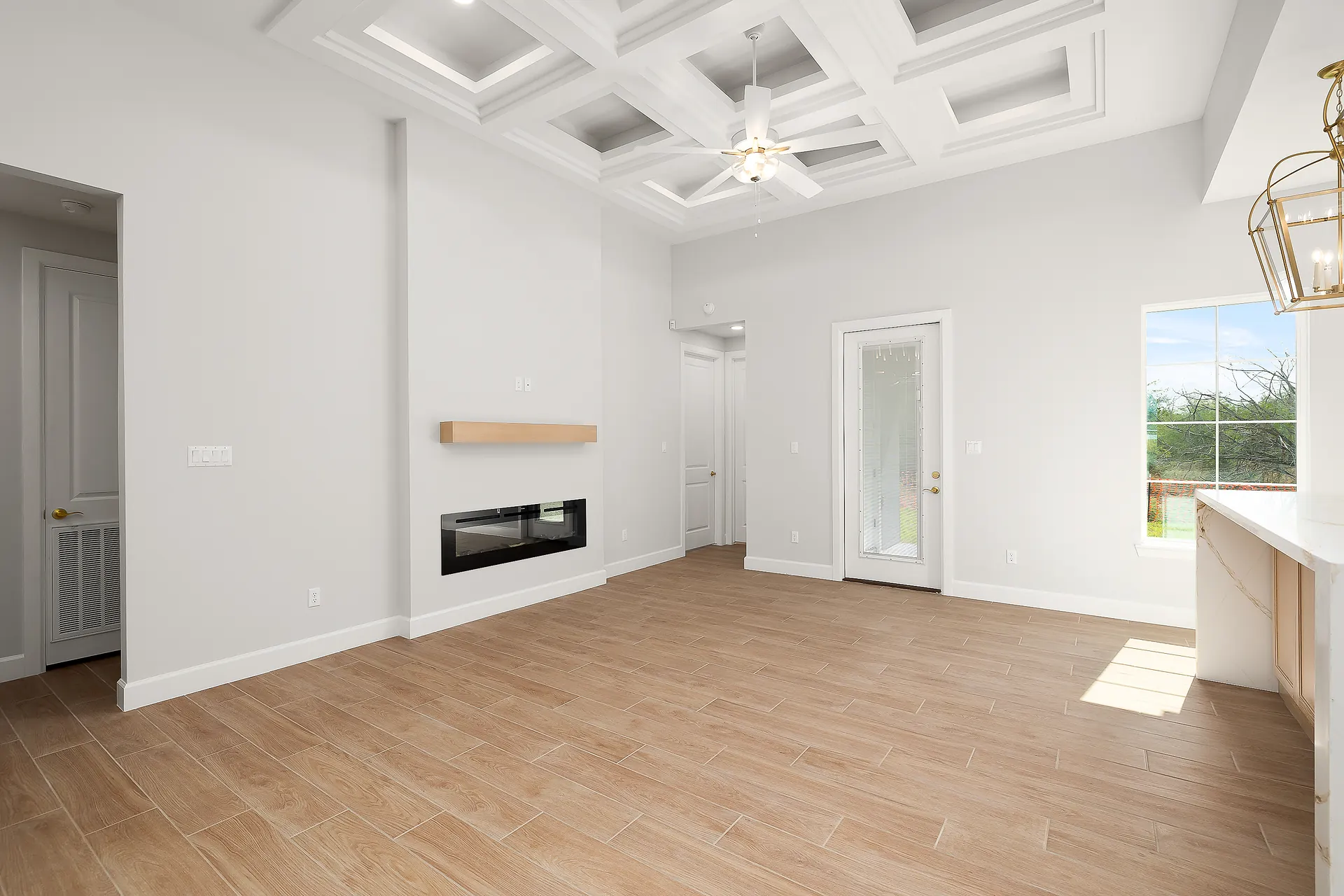 2505 Northgate custom home, photograph 5 of 19