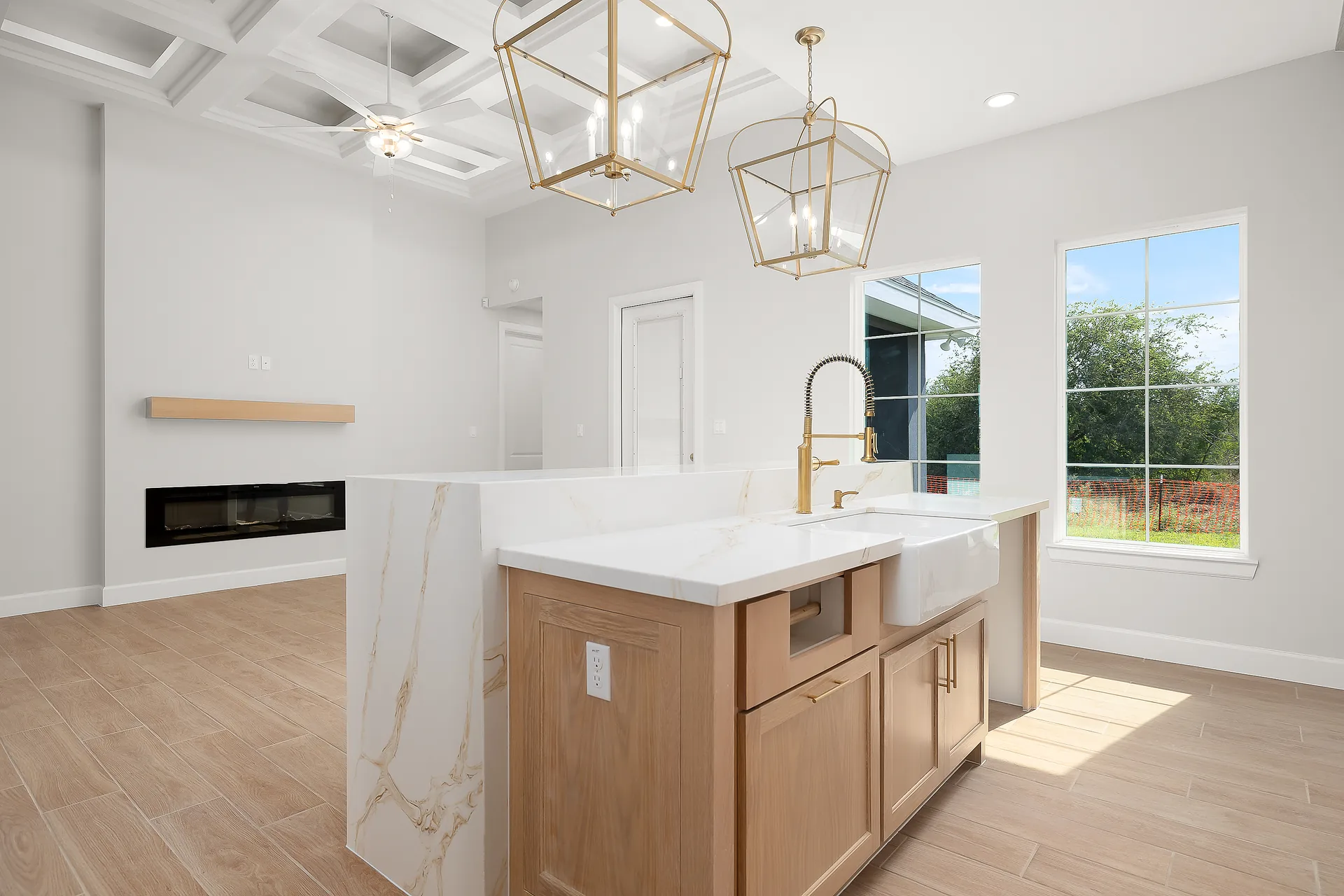 2505 Northgate custom home, photograph 10 of 19