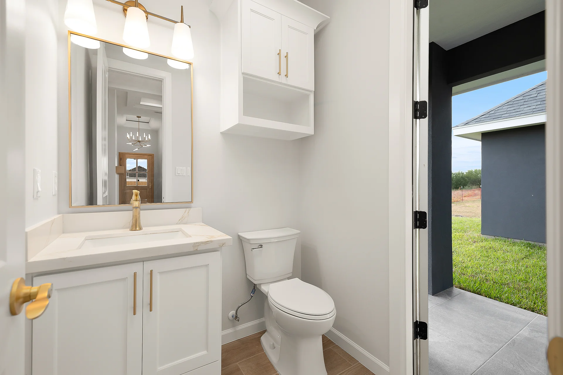 2505 Northgate custom home, photograph 11 of 19
