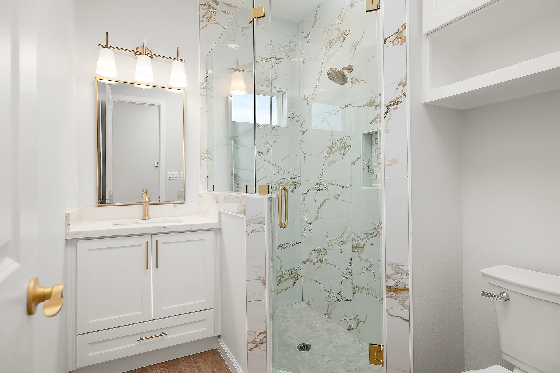 2505 Northgate custom home, photograph 14 of 19